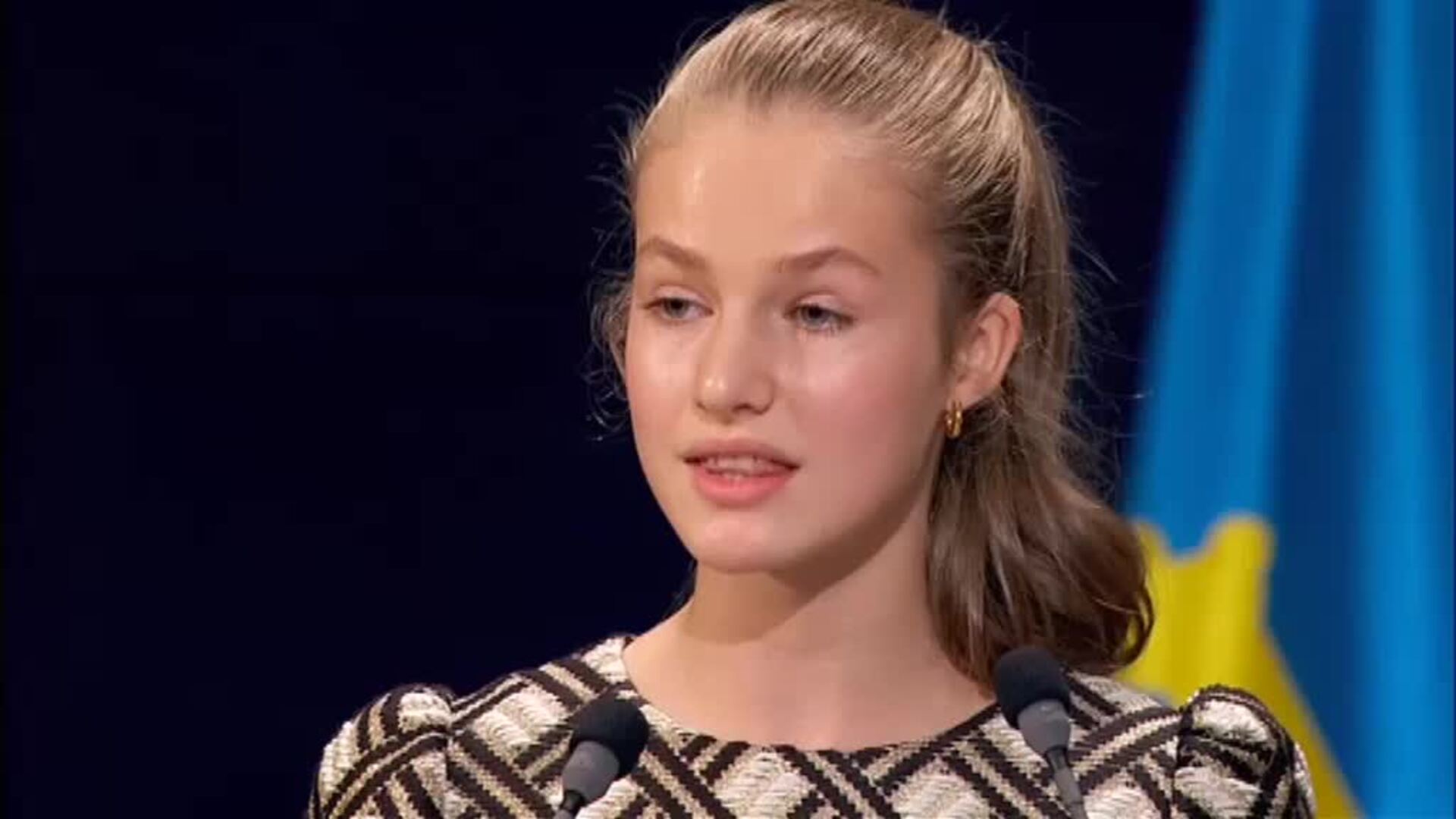 Leonor: &quot;Debemos seguir recordando que nuestros premiados son guía imprescindible para todos nosotros&quot;