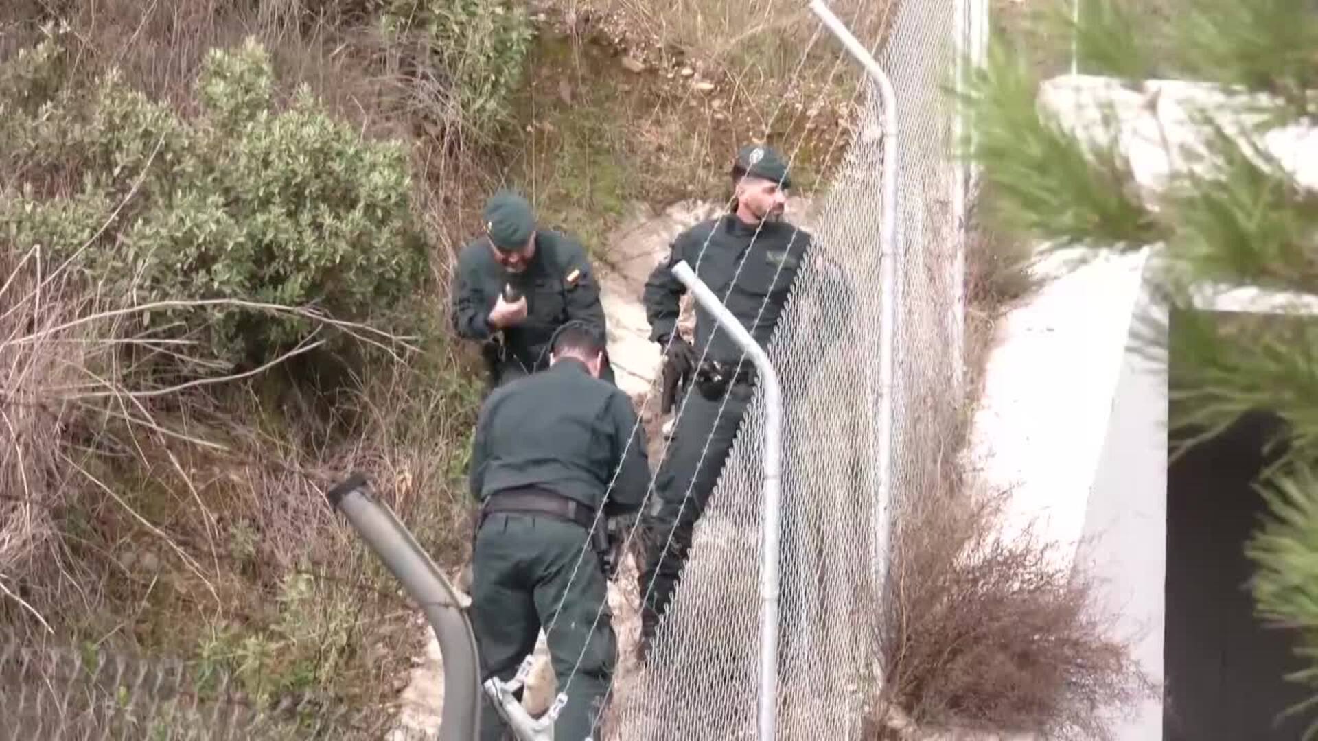 La Guardia Civil identifica a las 45 víctimas de Adamuz (Córdoba)