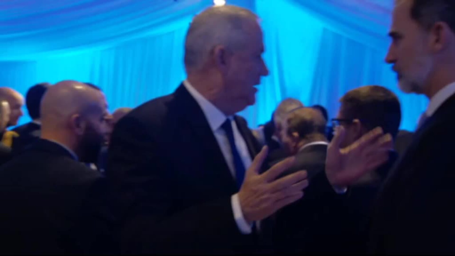 El rey pide en Jerusalén estar alerta ante el resurgir del discurso del odio