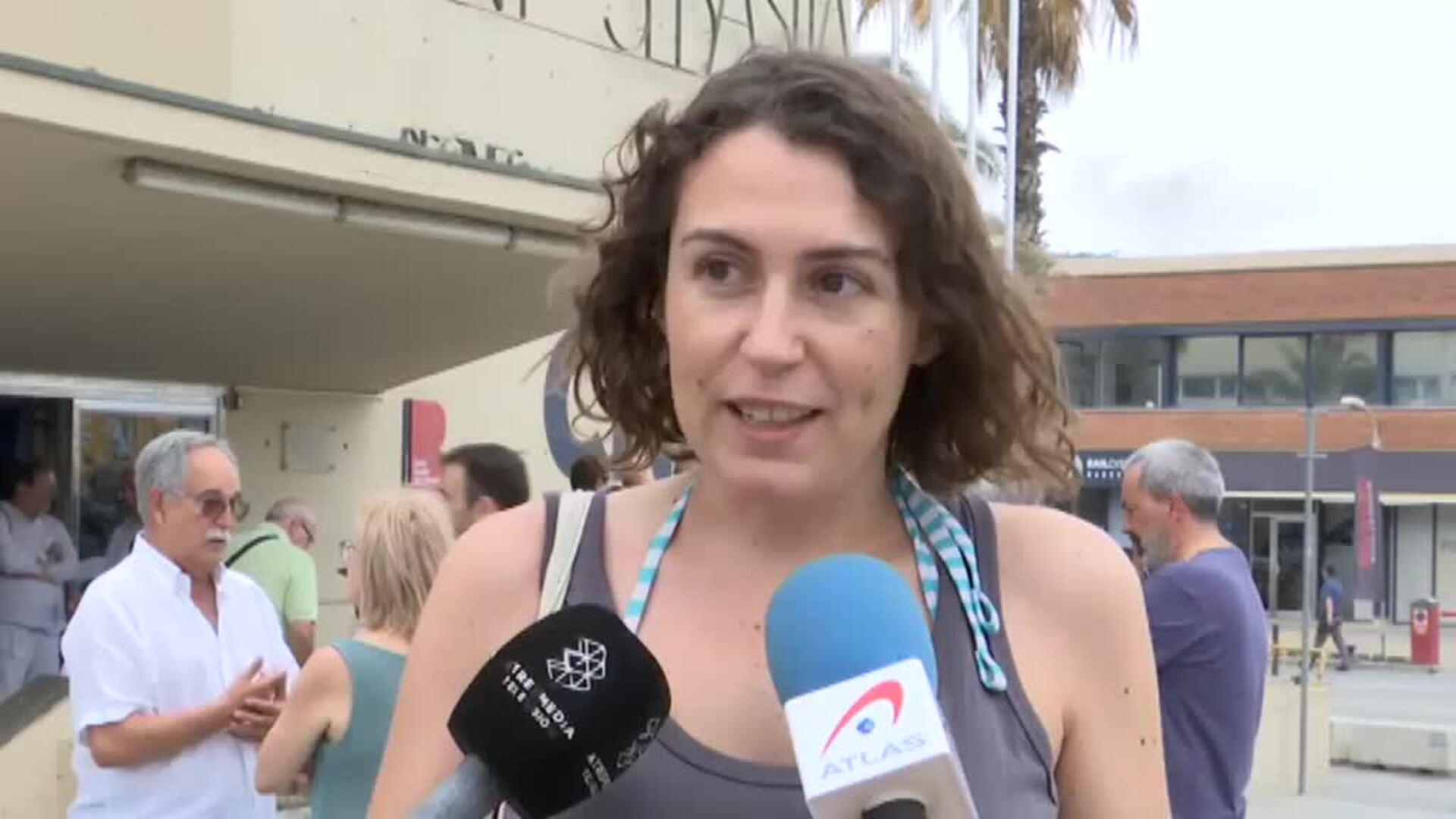 Unas 3000 personas se mojan por la Esclerósis Múltiple