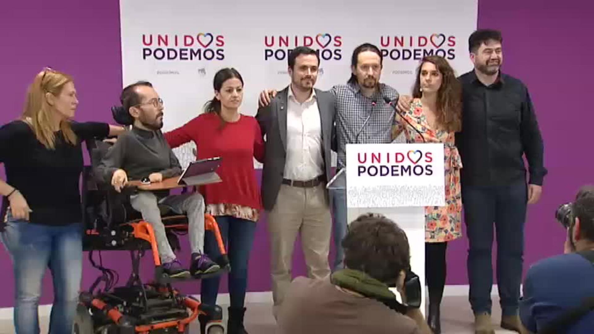 Podemos y Ciudadanos, ¿ahora qué?