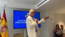 El baile y una dieta sana, en la receta para vivir 120 años del cardiólogo del rey emérito