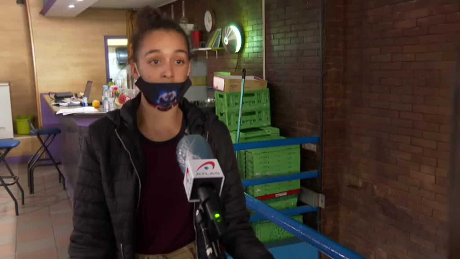 Amenaza de desahucio para el gimnasio social Sant Pau