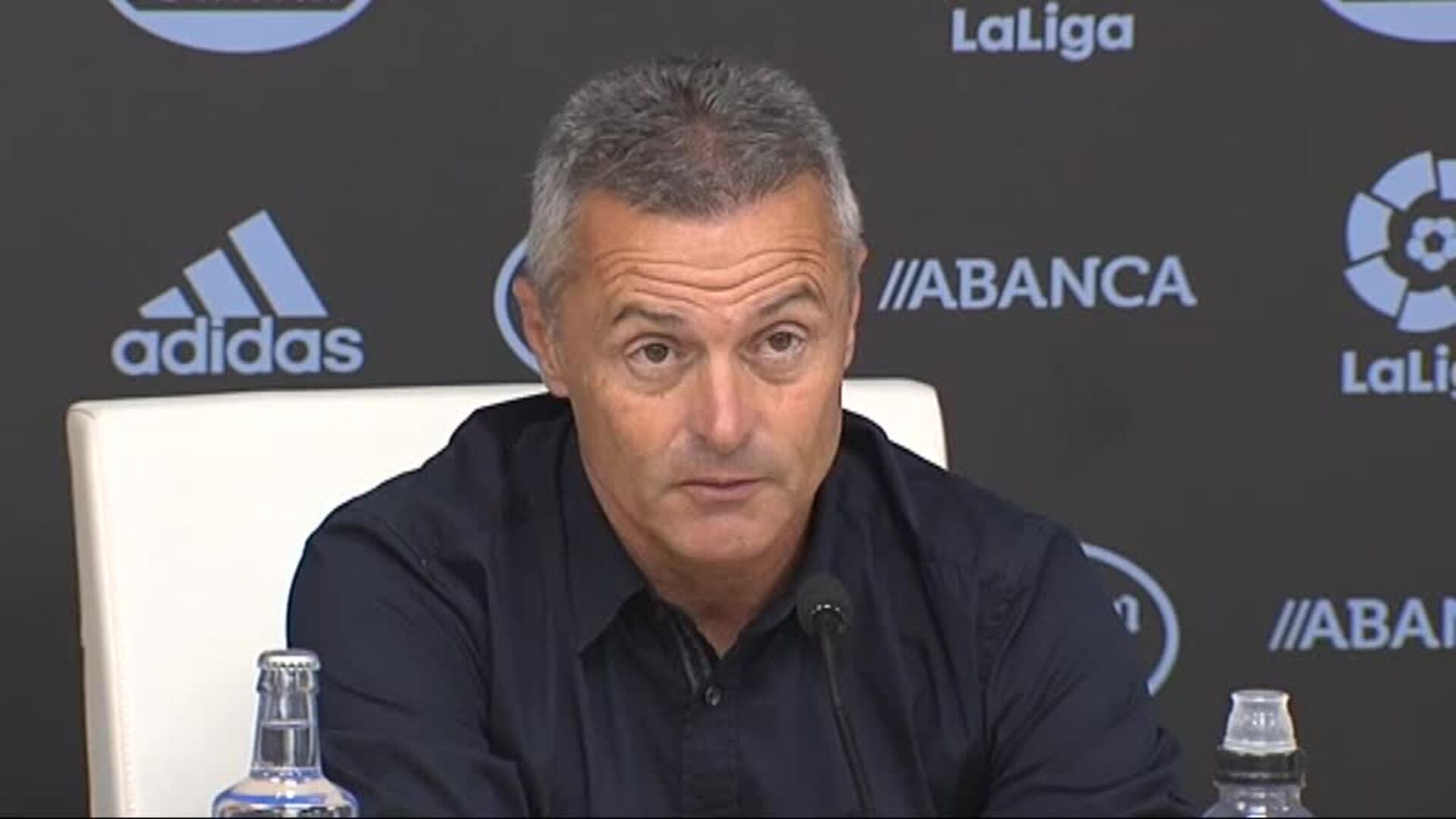 Escribá: &quot;El 0-2 nos hizo muchísimo daño&quot;