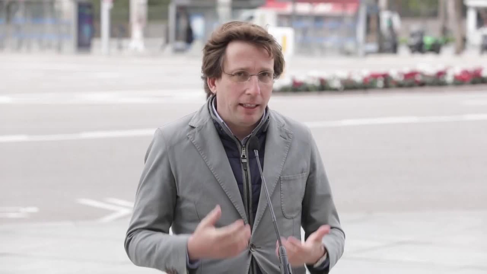 Almeida asegura que Madrid tiene &quot;reconocimiento nacional&quot;