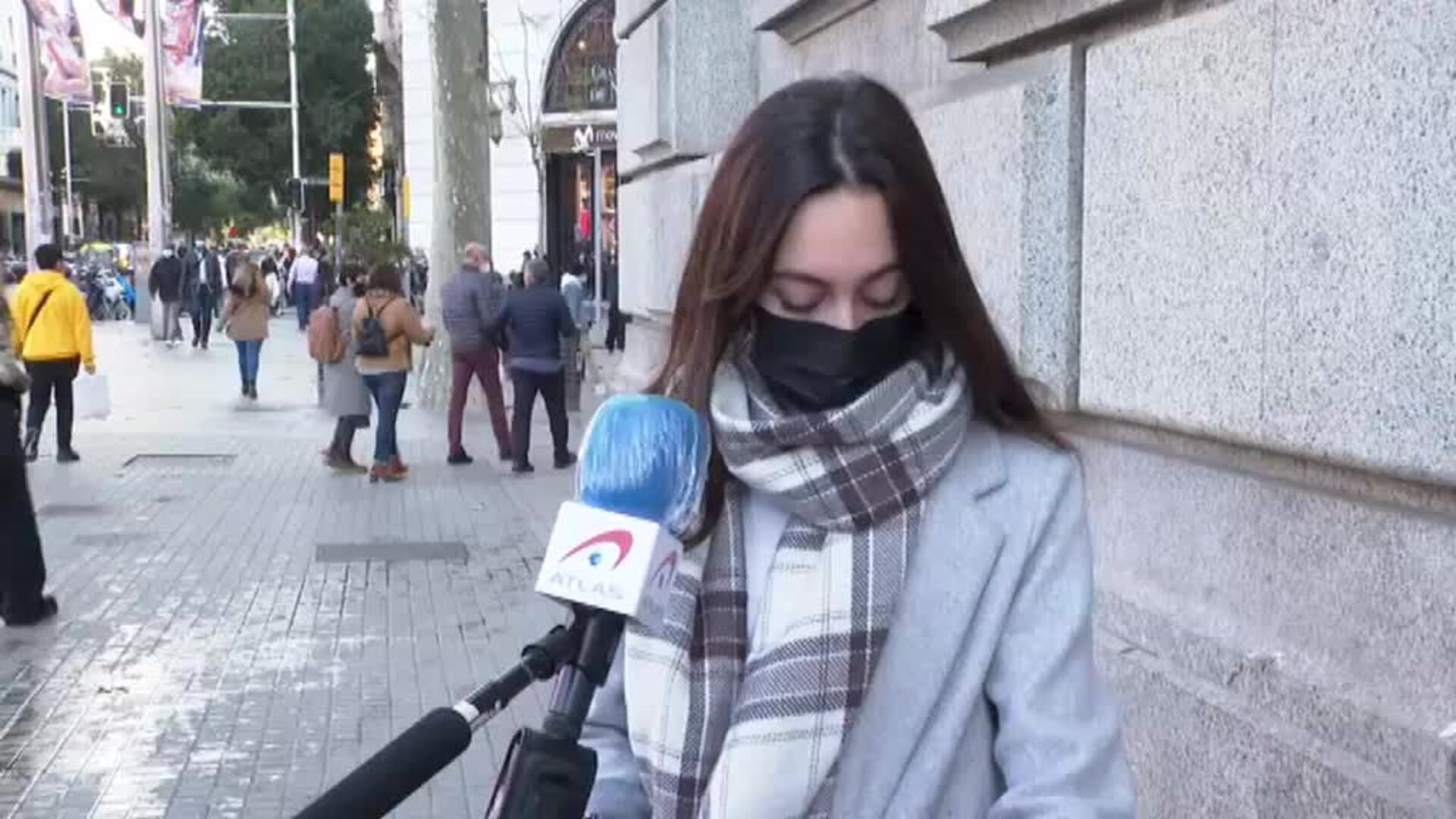 Tramo final en las compras navideñas