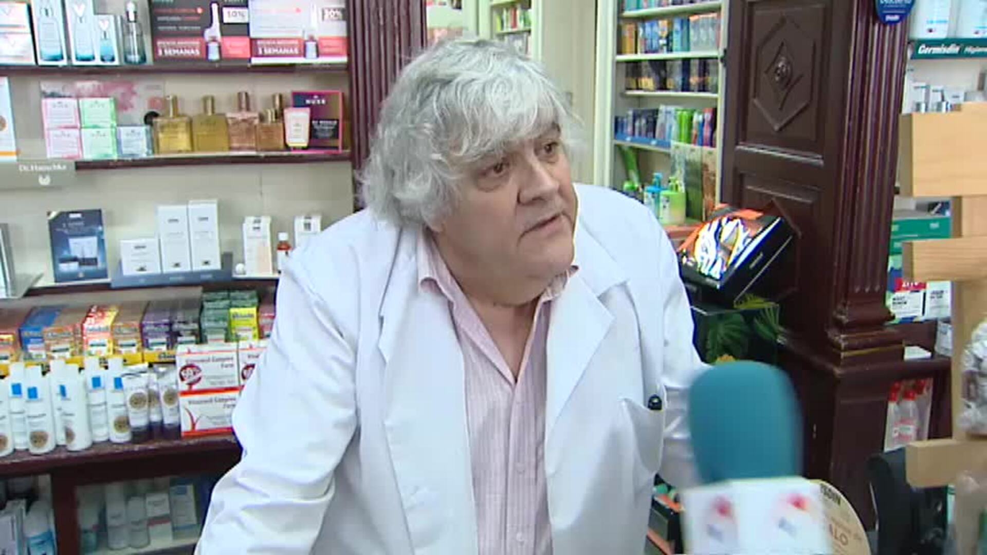 Agotadas las mascarillas en las farmacias españolas