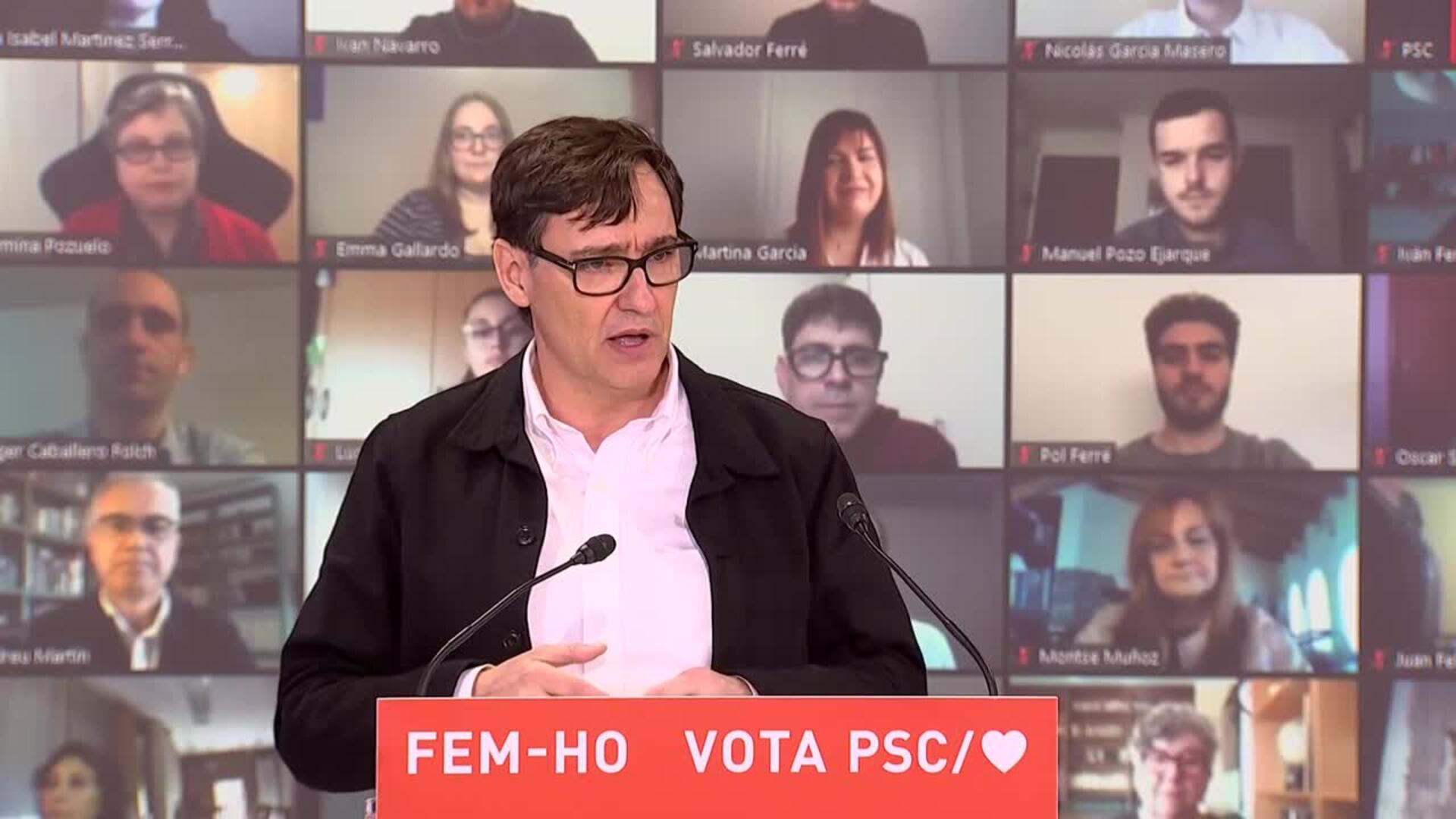 Illa propone un Consorcio de Industrialización tras la &quot;desidia&quot; del Govern