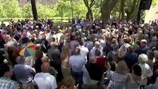 Feijóo ofrece a España “un gobierno decente” frente a “la degradación” actual