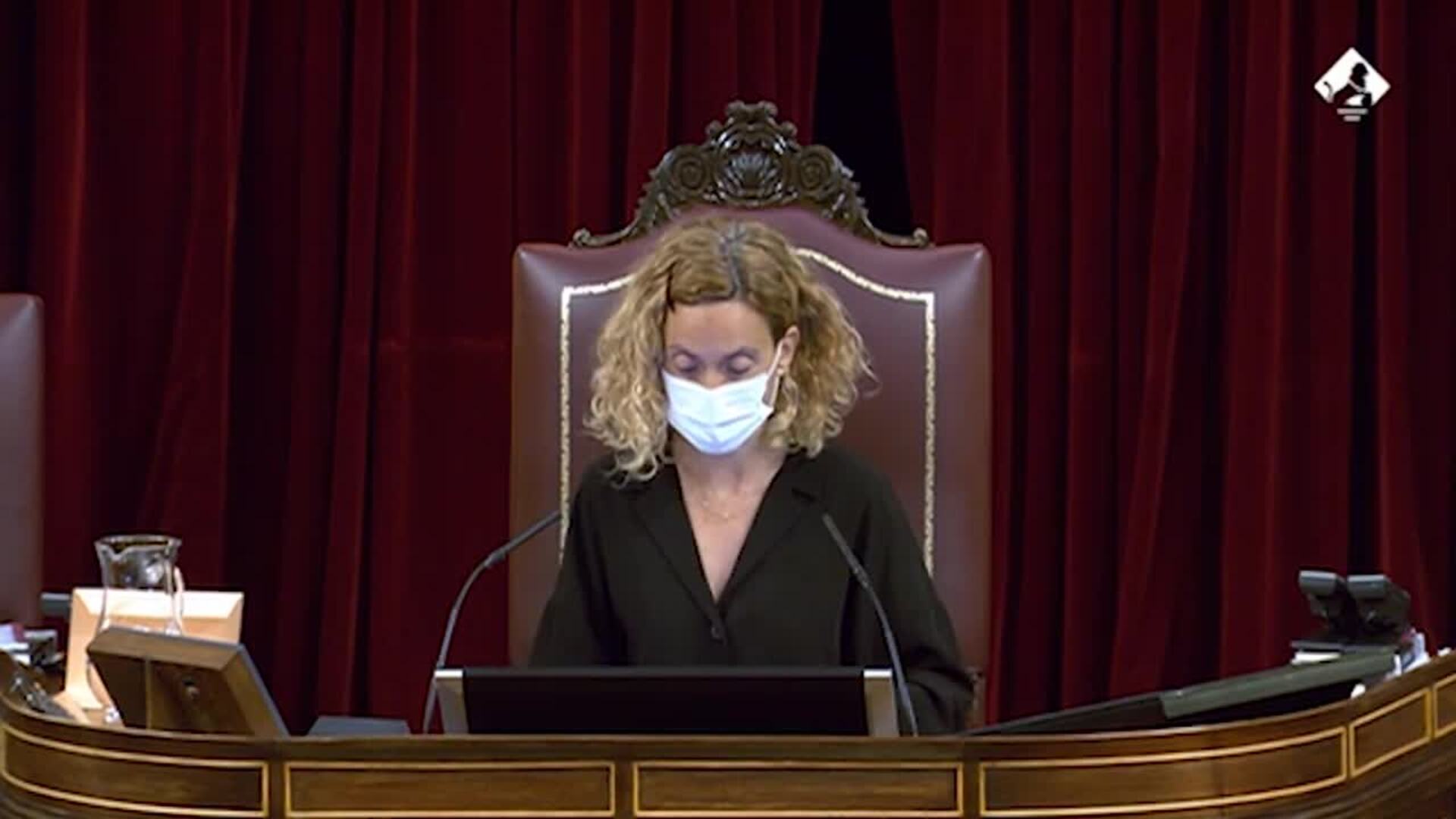 Marlaska, de nuevo salvado, de ser reprobado por el Congreso