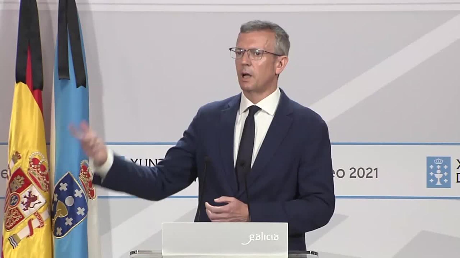 La Xunta pide ampliar el voto por correo