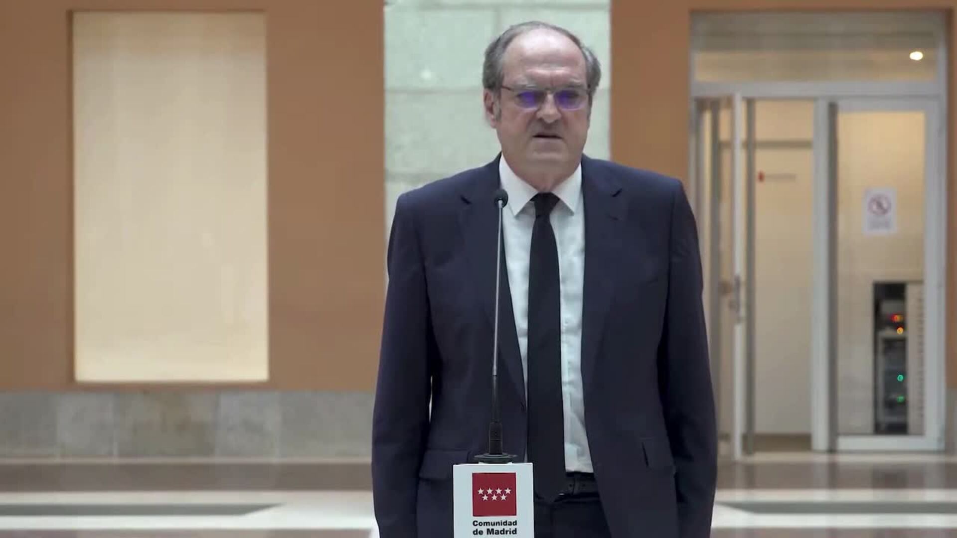 Gabilondo ve &quot;insuficiente&quot; el plan de recuperación del Gobierno