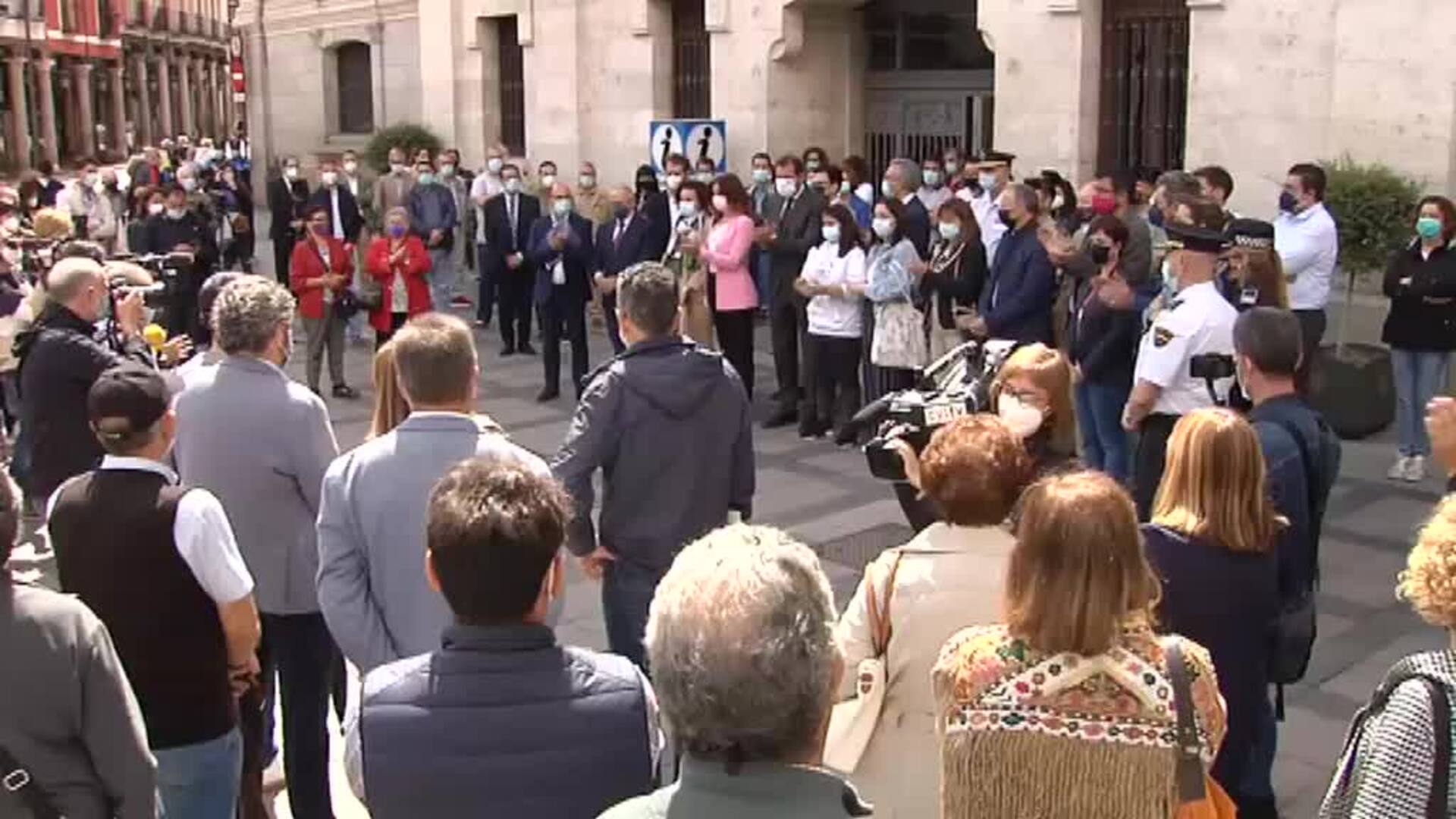 La mujer asesinada en Valladolid por su marido estaba en trámites de separación