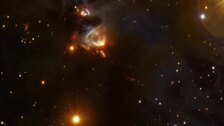 Astrónomos son testigos, por primera vez, del amanecer de un nuevo sistema solar