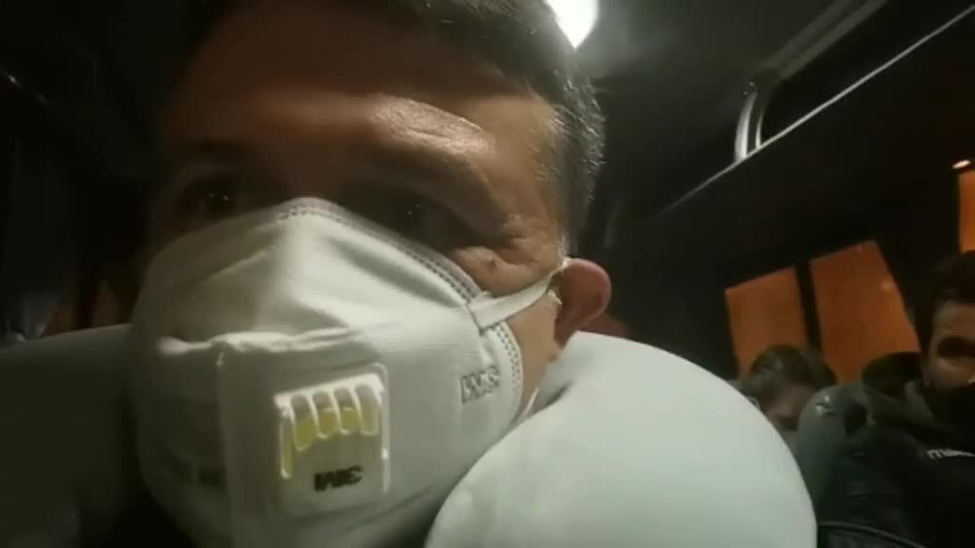 Vuelven a casa los españoles atrapados en Wuhan