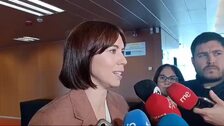 Morant dice que la "Constelación Atlántica" permitirá hacer muestreos del planeta casi en tiempo real