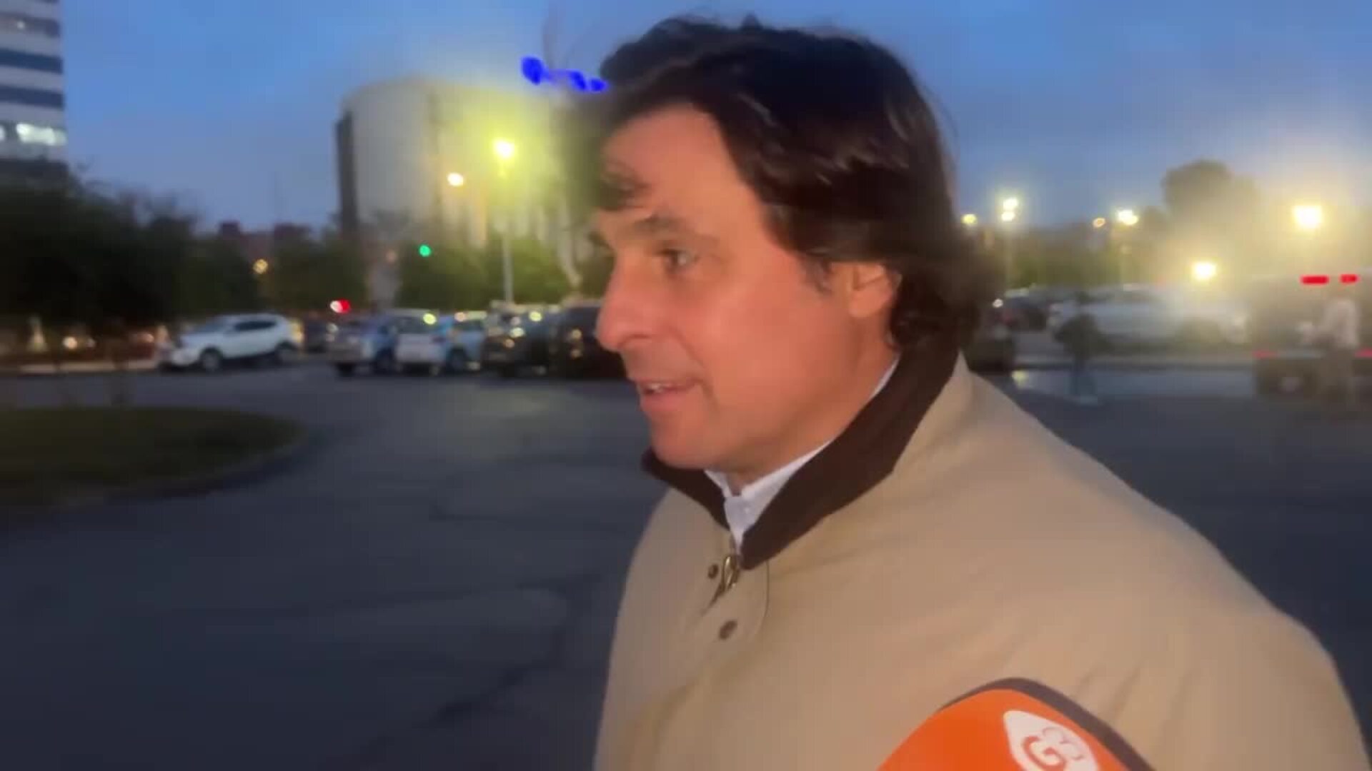 Francisco Rivera, sobre la salida de Cantora a subasta: 