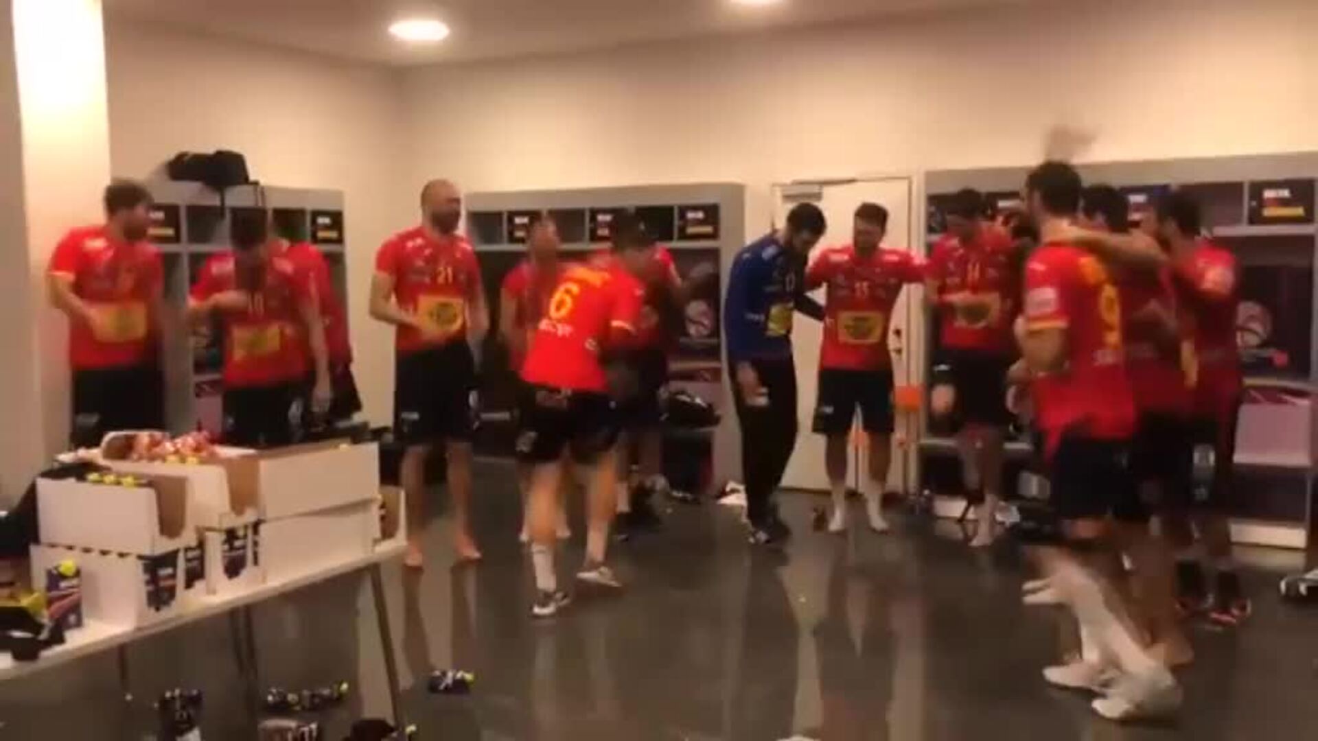 España se proclama campeona de Europa de balonmano