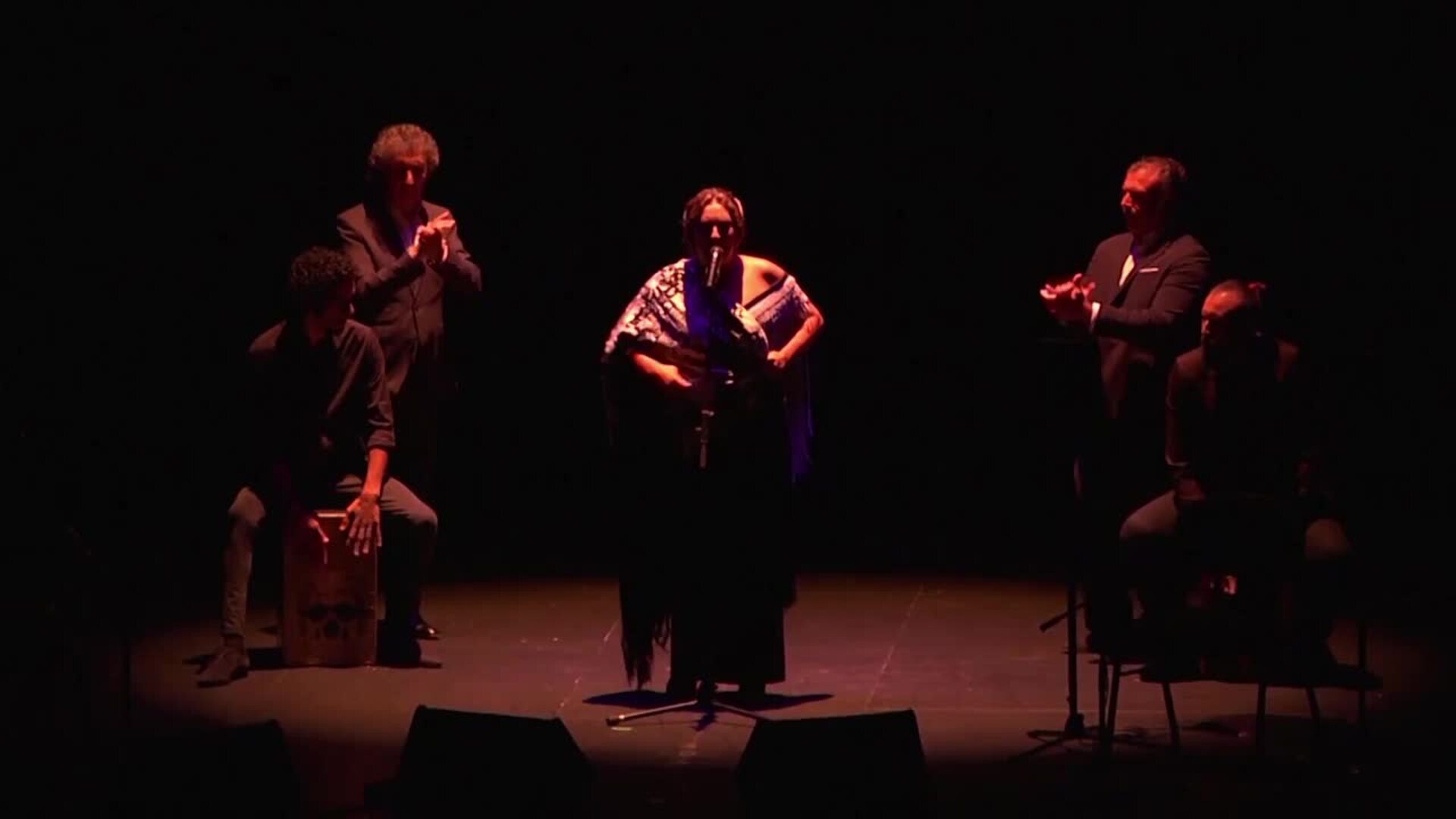 Estrella Morente canta su mejor repertorio en el Concert Music Festival