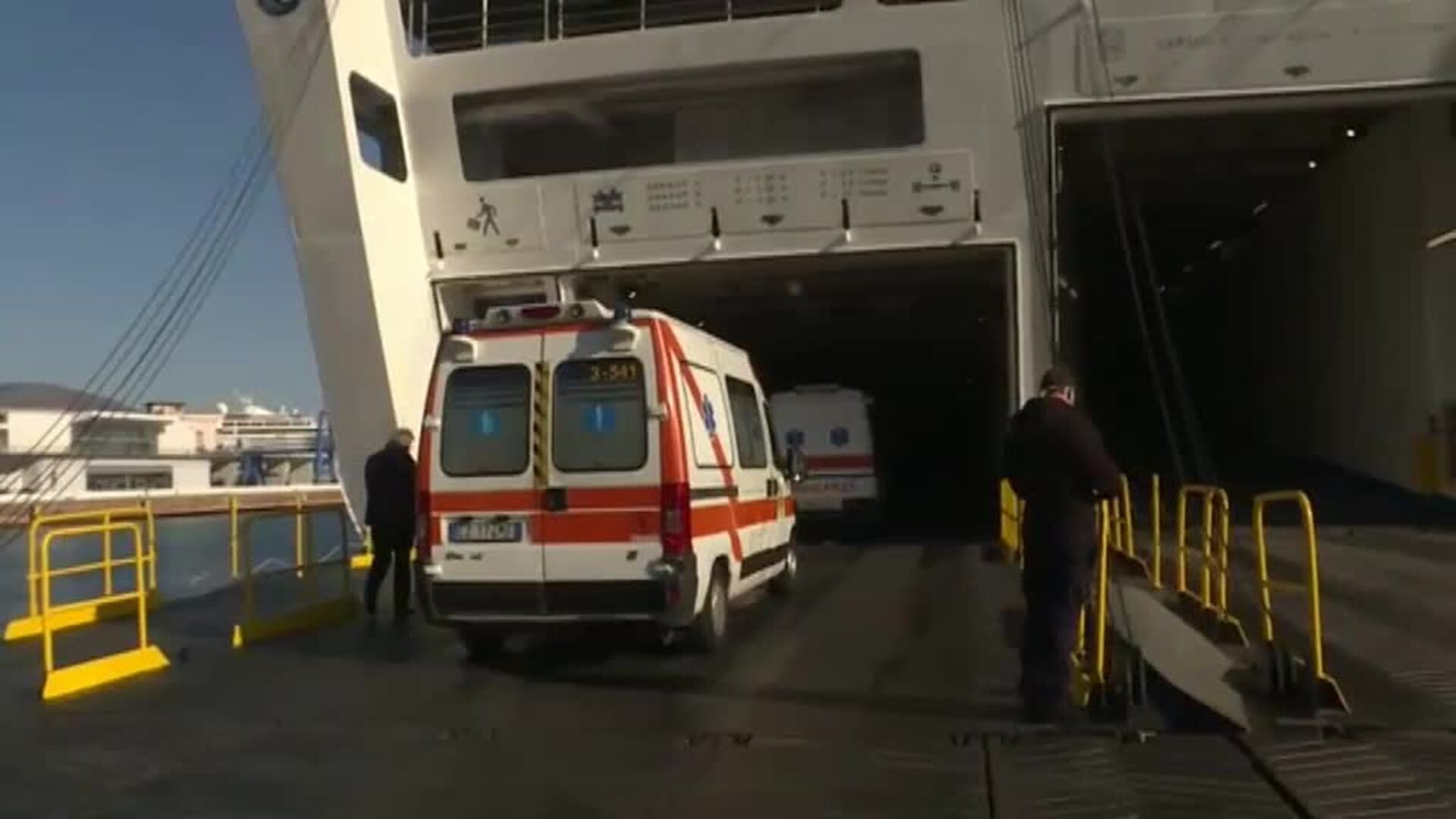 Italia registra un repunte de contagios y supera las 8.000 muertes