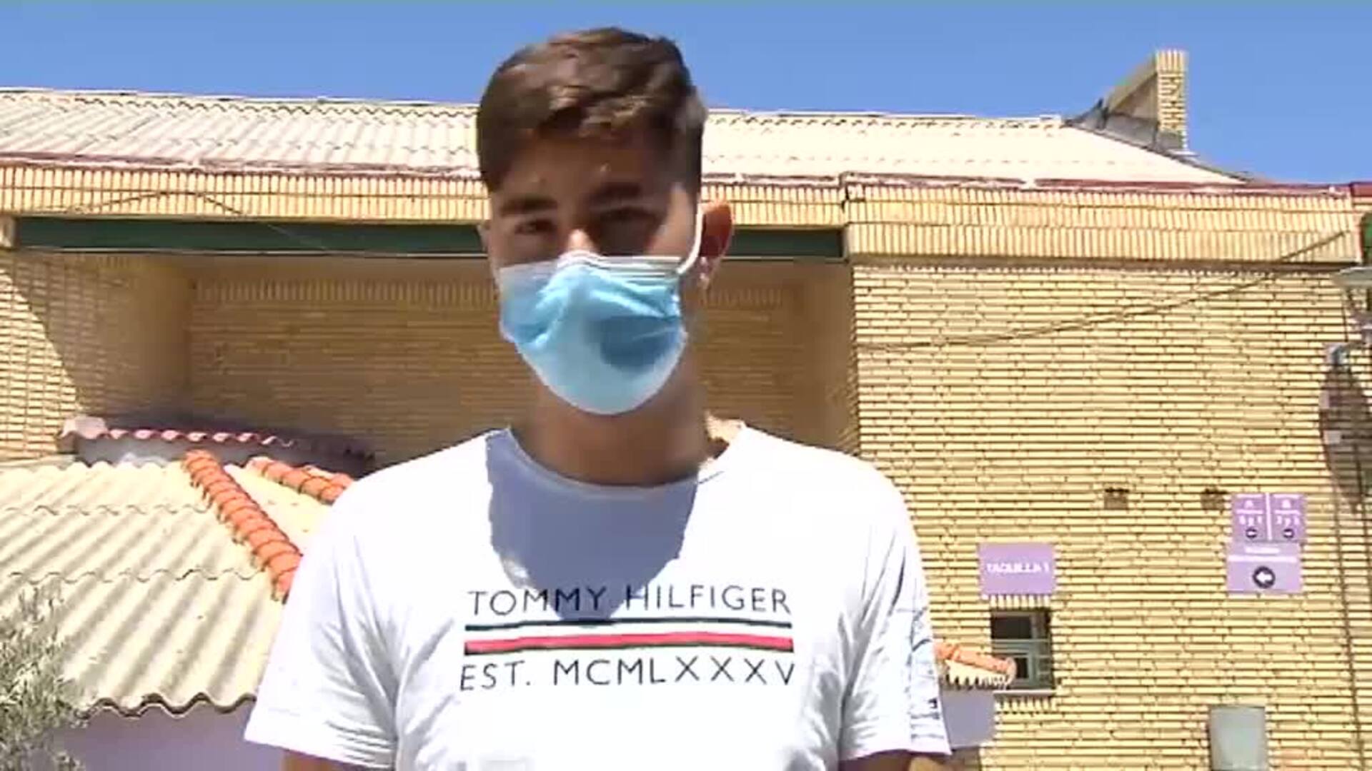 Se intensifican los cribados a jóvenes tras el aumento de casos