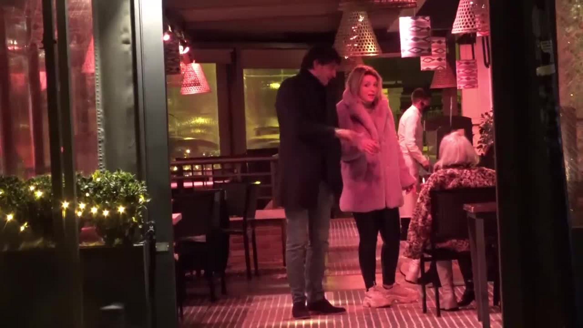 Zayra Gutiérrez se vuelve a saltar la normativa impuesta por el covid-19