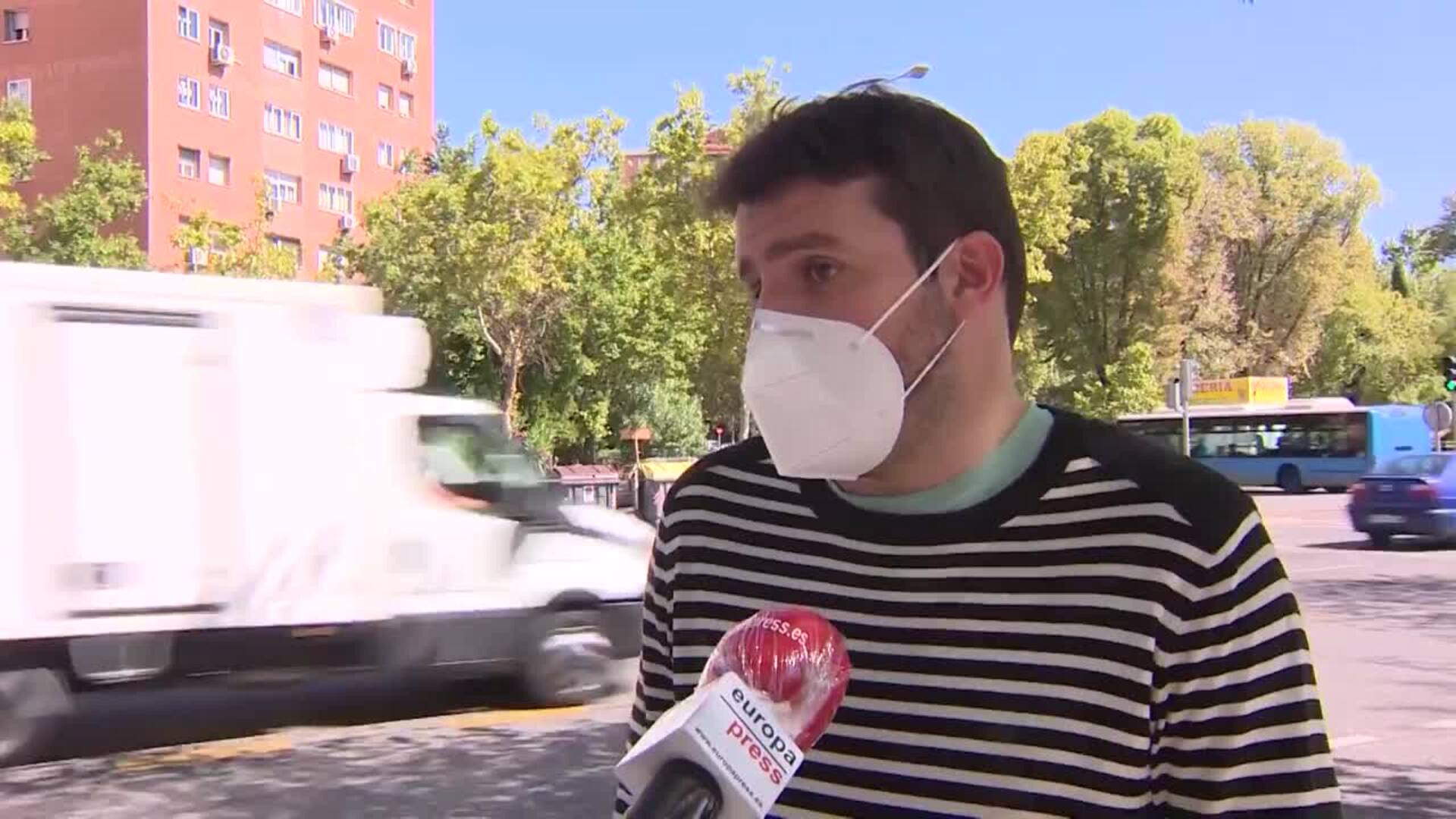 El TSJM avala las restricciones en áreas sanitarias de Madrid