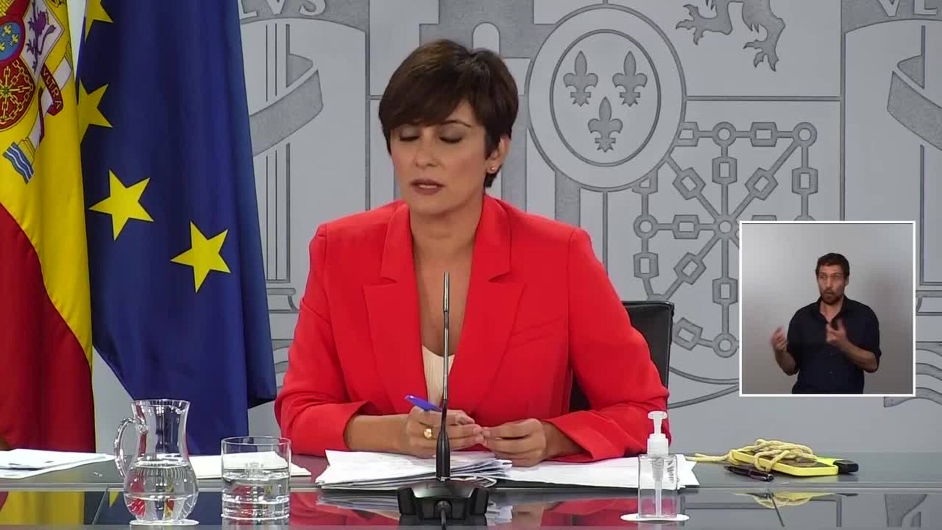 El Gobierno evita aclarar cuándo finalizará la evacuación de Afganistán