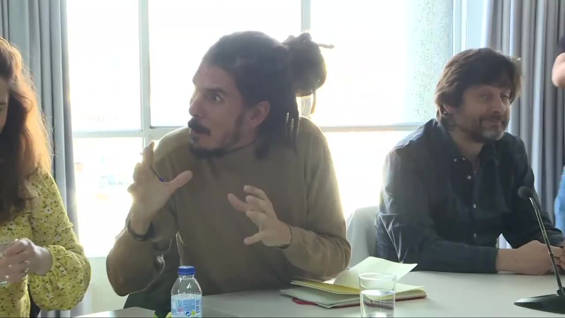 Podemos analiza su nuevo papel como partido de Gobierno