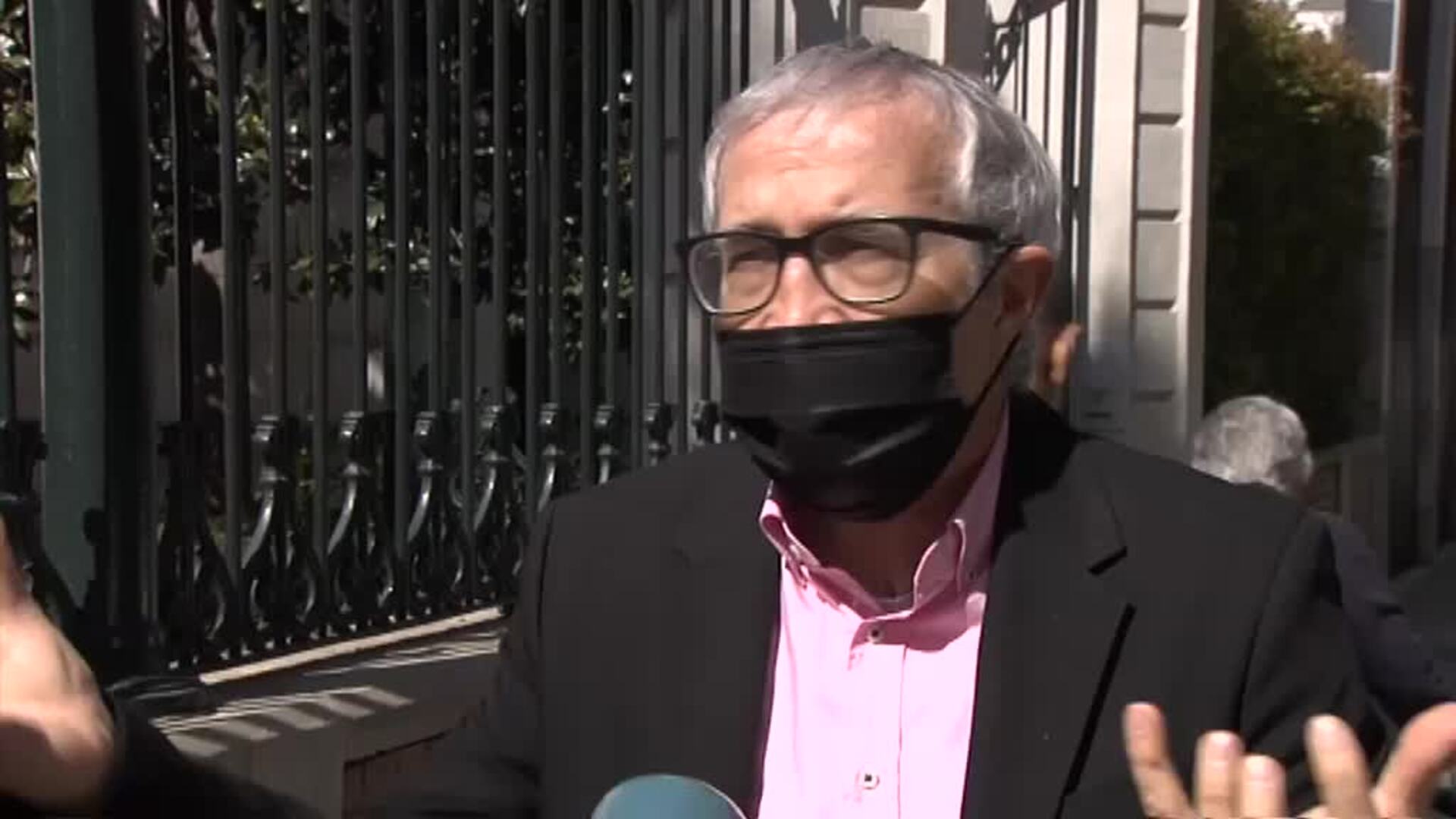 La Incidencia Acumulada se ralentiza