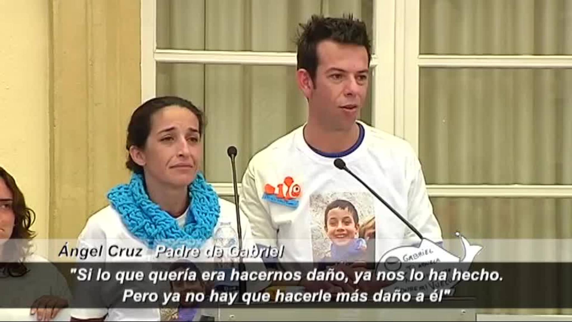 Este lunes arranca el juicio contra la asesina confesa del pequeño Gabriel