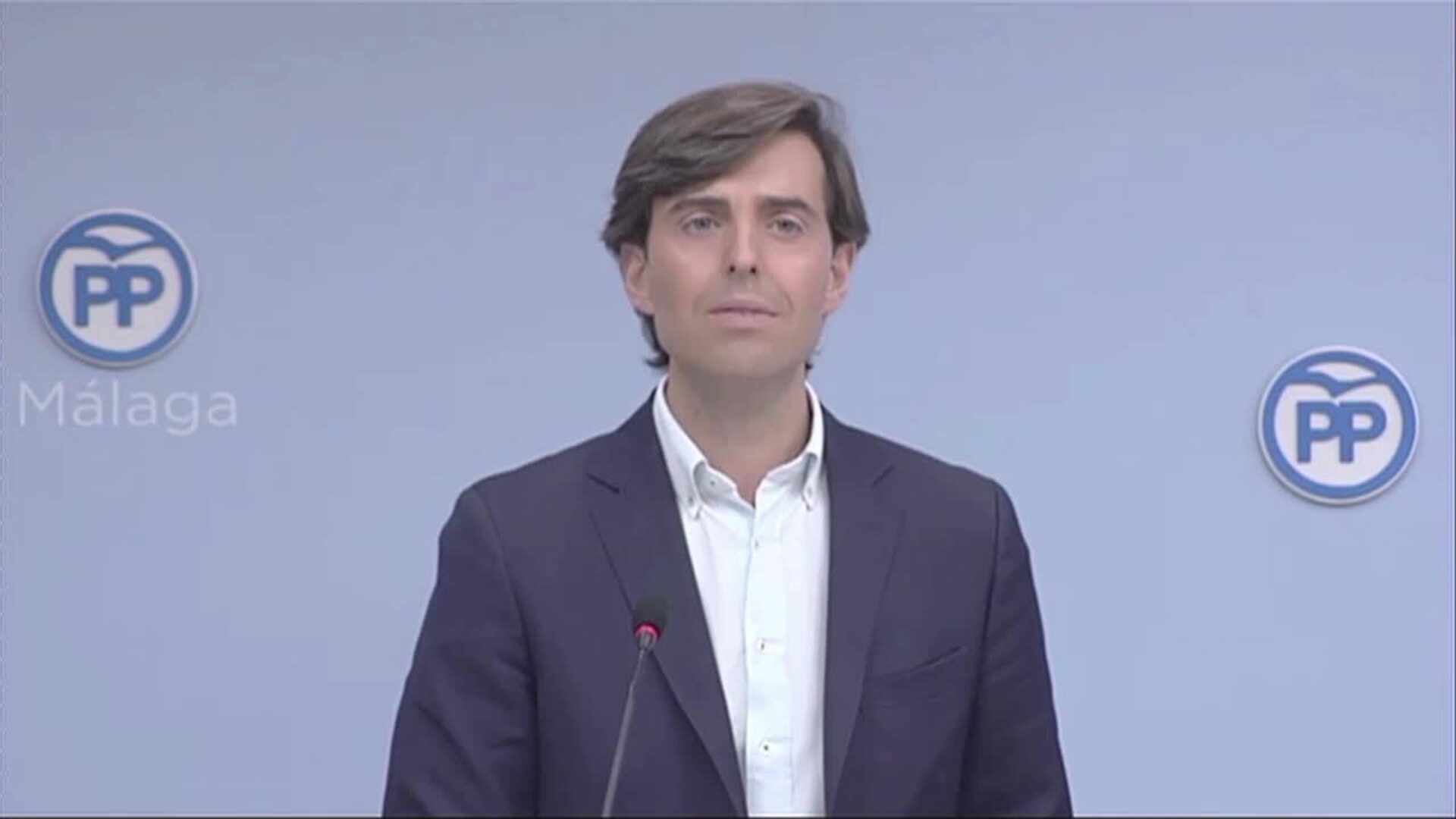 Montesinos asegura que el PP será un &quot;dique de contención&quot;