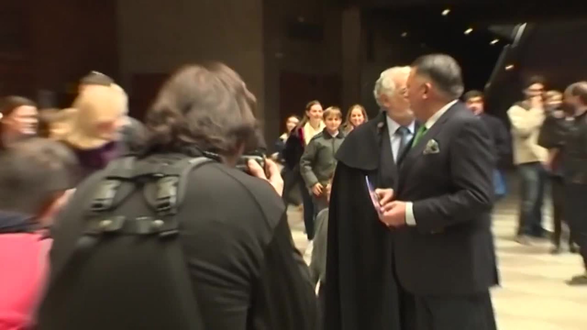 Nueve mujeres acusan a Plácido Domingo de acoso sexual