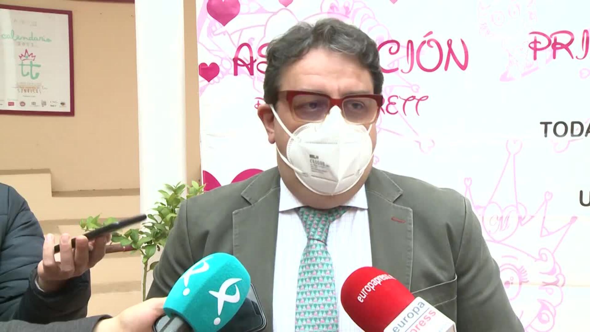 Consejero Sanidad ve &quot;muy importante&quot; el aumento de Ingreso Mínimo Vital