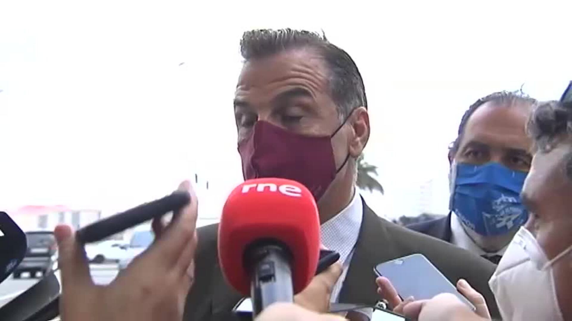 Suspendido el Depor- Fuenlabrada por un brote de coronavirus en el equipo madrileño