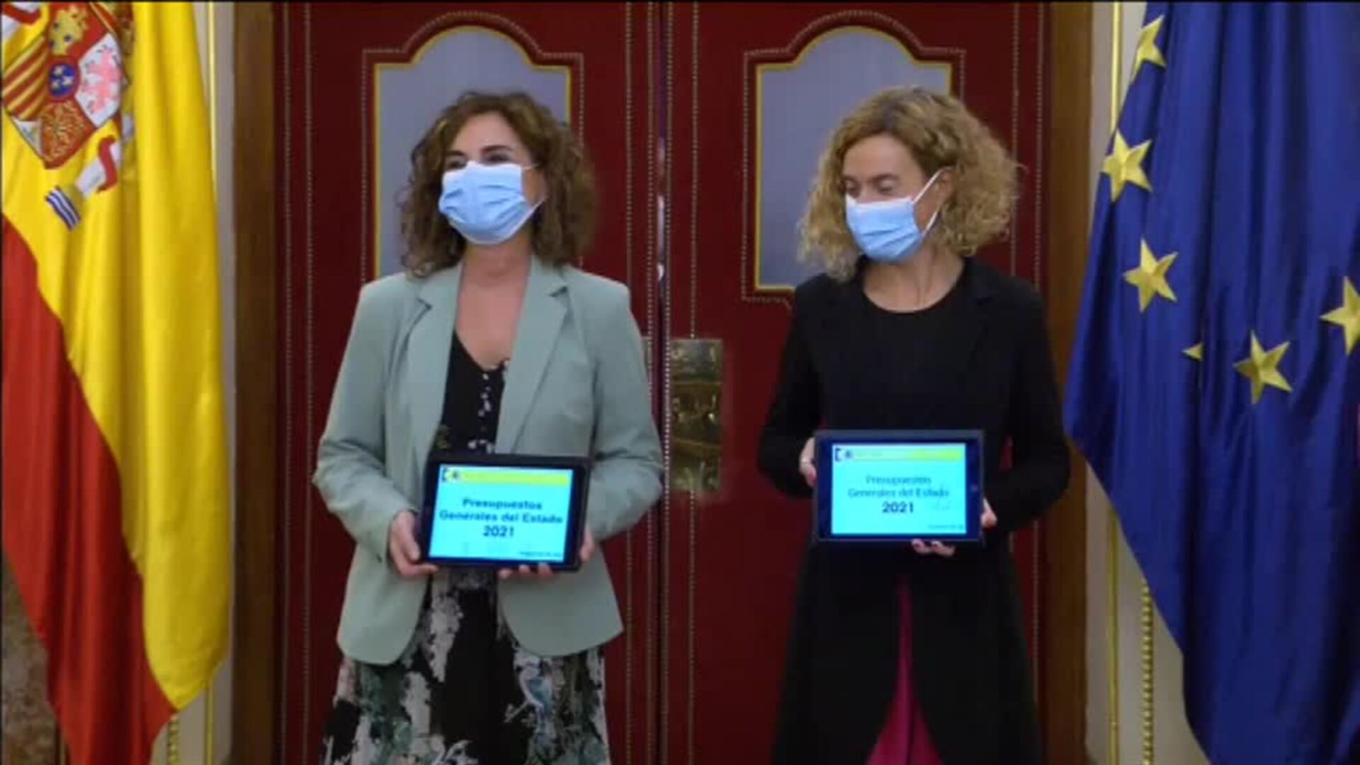 El Gobierno fijará hoy el techo de gasto para 2022 que incluirá fondos europeos de recuperación