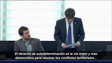 El PSOE promete «no entorpecer» el suplicatorio contra Puigdemont