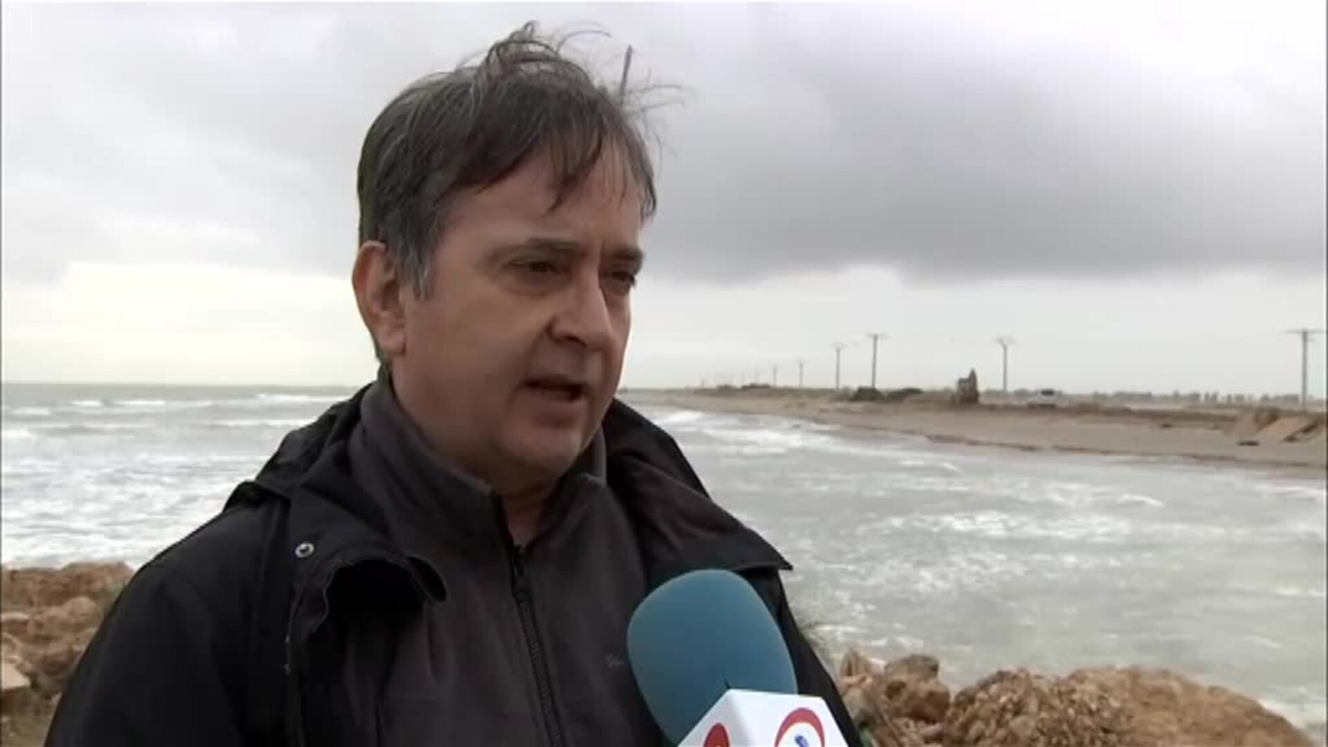 Las pérdidas totales superan los 9 millones de euros en el Delta del Ebro