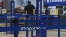 Las huelgas de Easyjet y Ryanair dejan 15 cancelaciones en plena operación salida