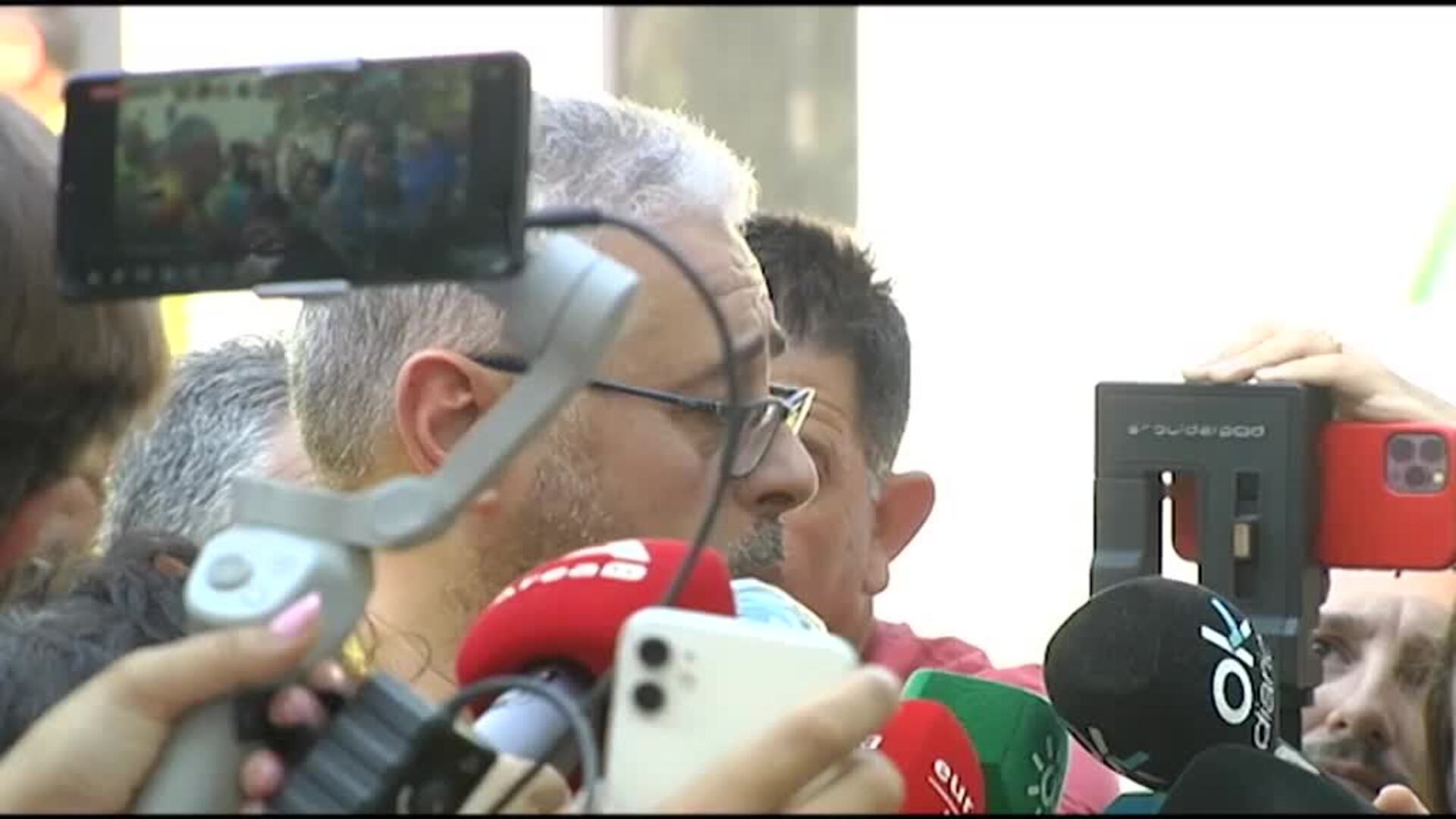 Más de 2.000 hectáreas arrasadas en el incendio de Sierra Bermeja