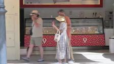 Calor en Granada