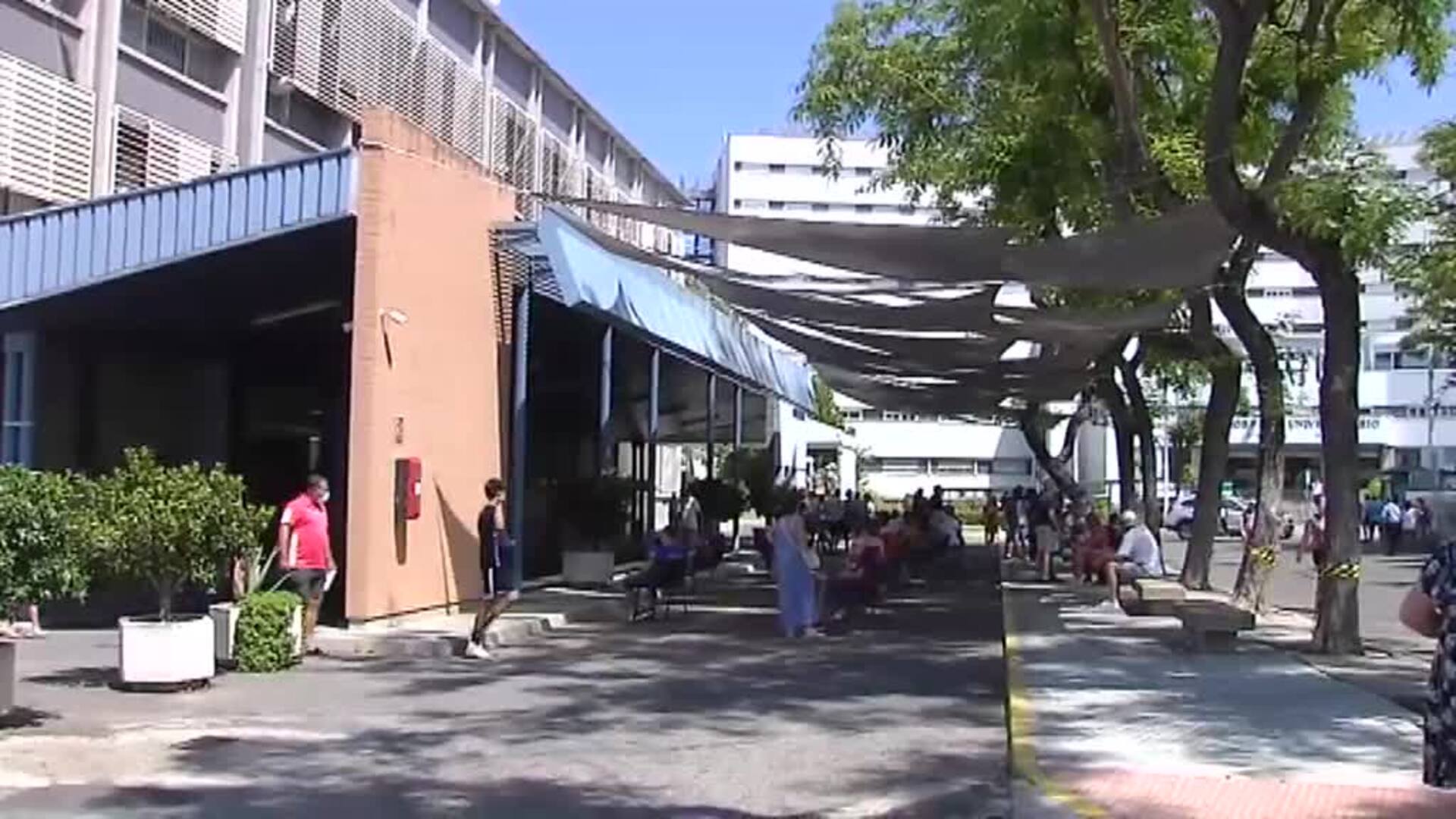 Llega la primera ola de calor del verano