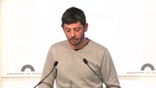 La CUP esperará a que sus bases voten los Presupuestos catalanes para valorarlos
