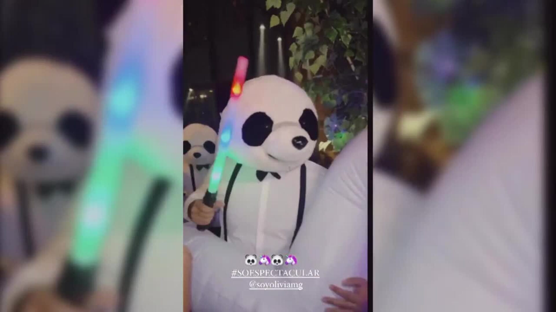 La loca fiesta de disfraces a la que acudió María Pombo