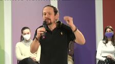 Pablo Iglesias exigirá a Ángel Gabilondo Sanidad, Vivienda o Educación