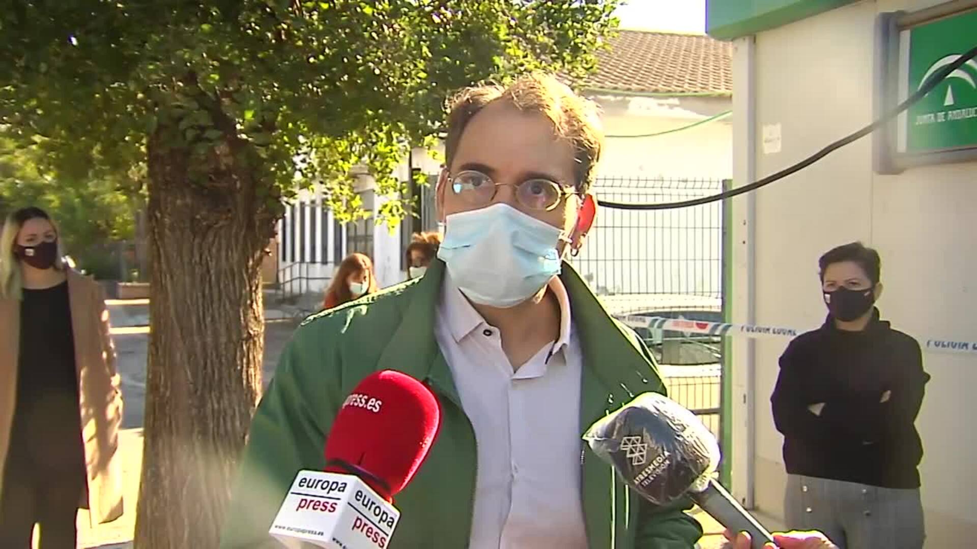 Toni Valero considera que Teresa Rodríguez ha tenido un comportamiento ético &quot;deplorable&quot;