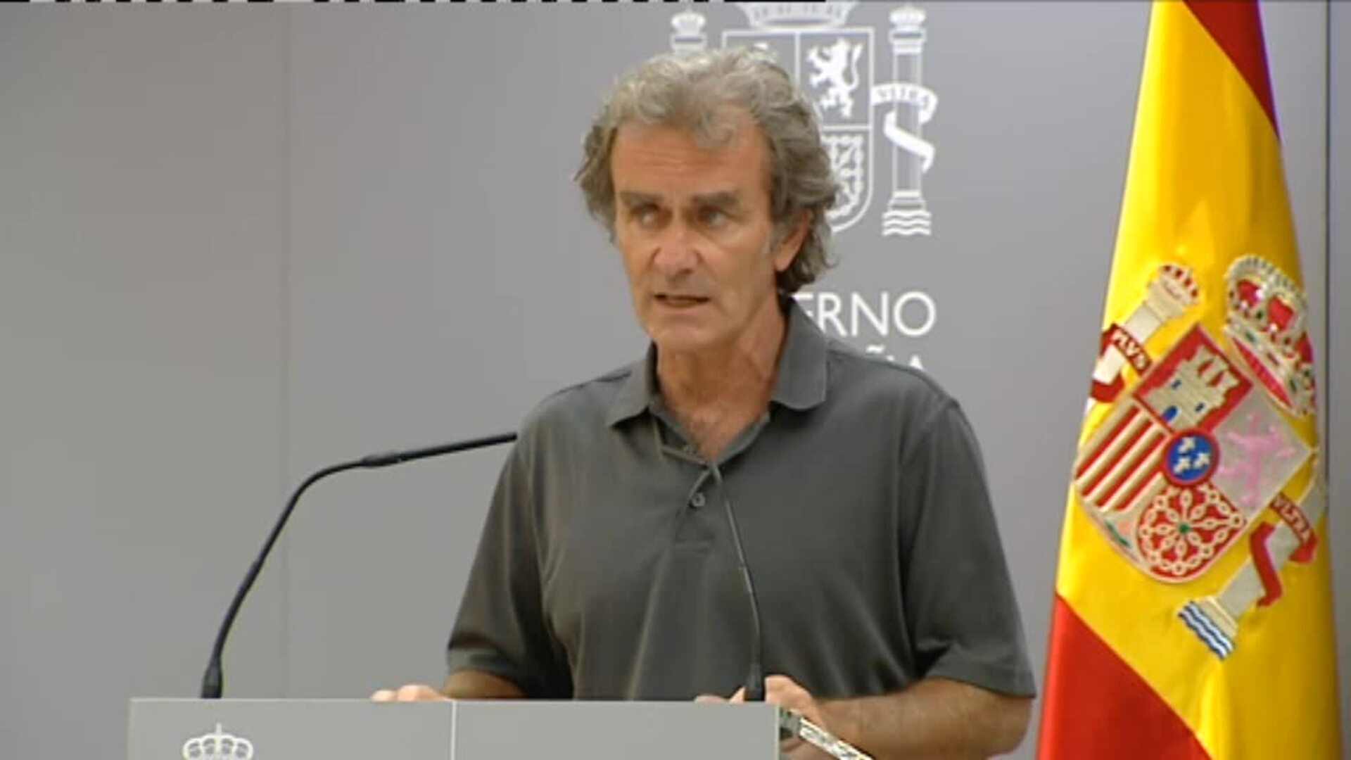 Sanidad alerta de un incremento de casos positivos que podría llevar a tomar &quot;medidas importantes&quot;