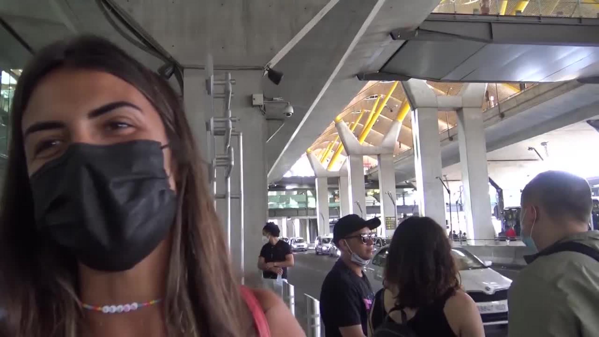 Sofía Suescun valora su enfrentamiento con Gianmarco Onestini