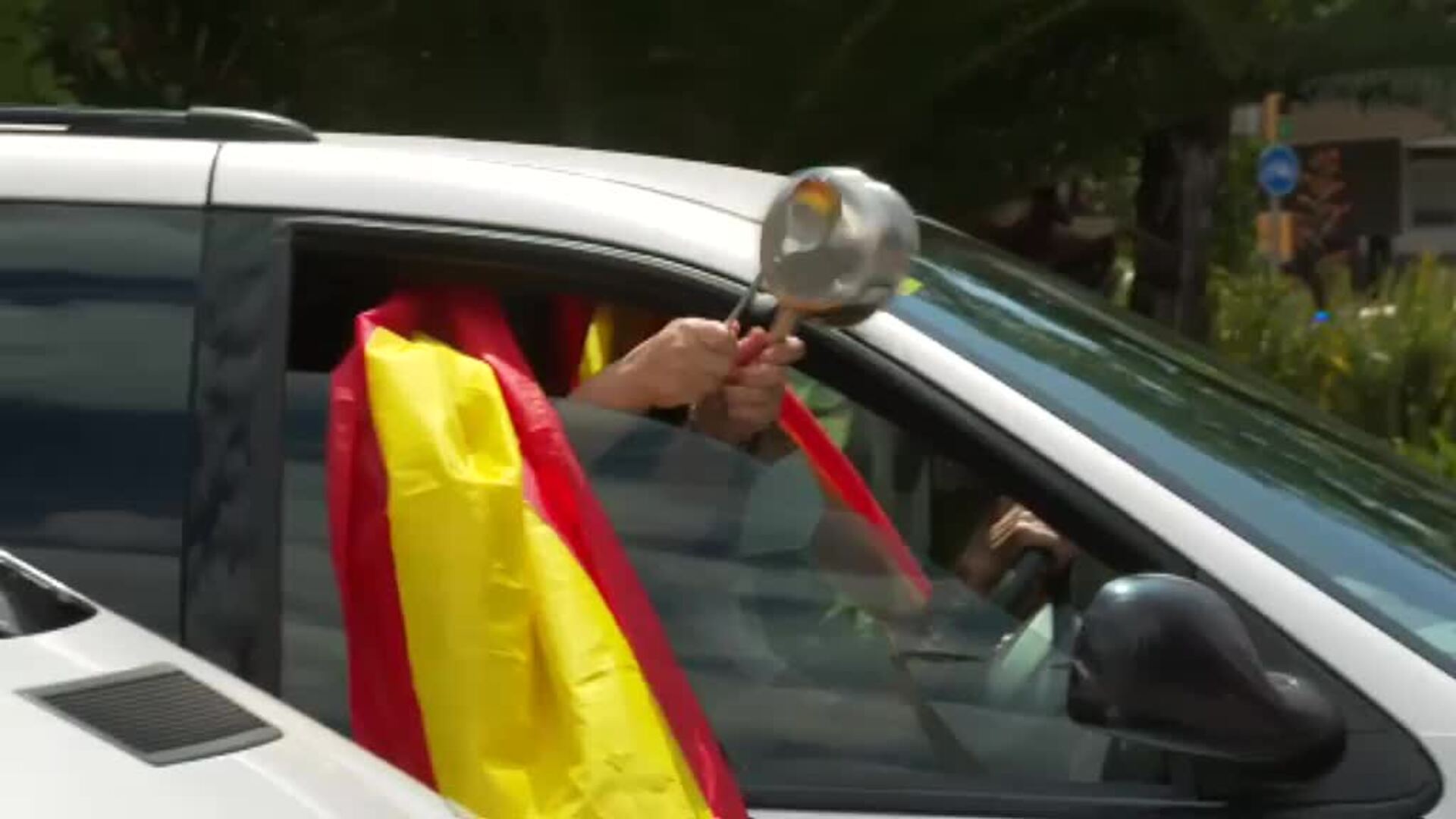 La caravana de Vox recorre las capitales de provincia