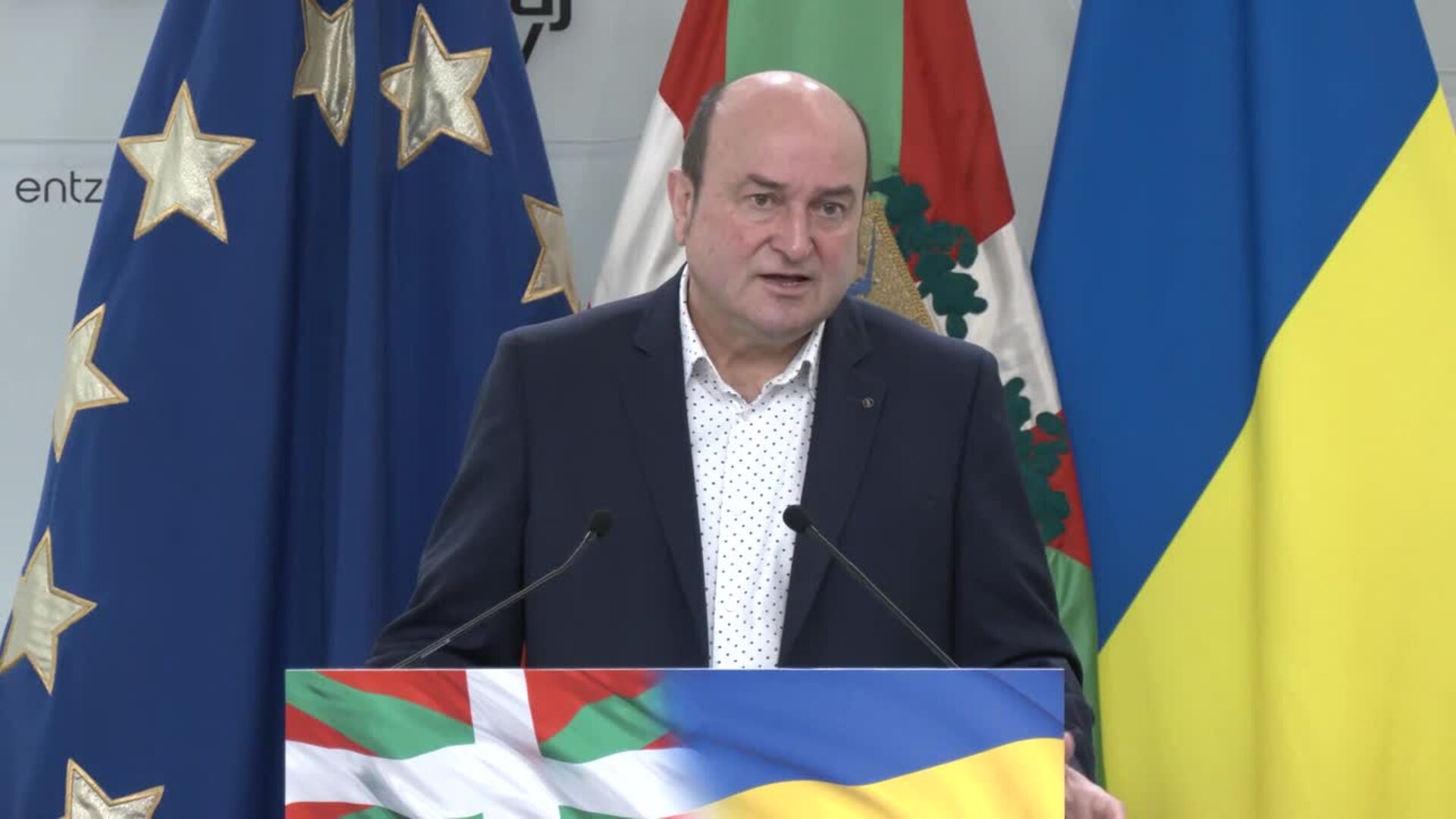 PNV se ofrece &quot;para conseguir cambios que alivien&quot; la situación de los transportistas